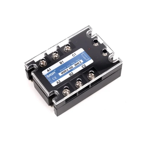 Three Phase Solid State Relay