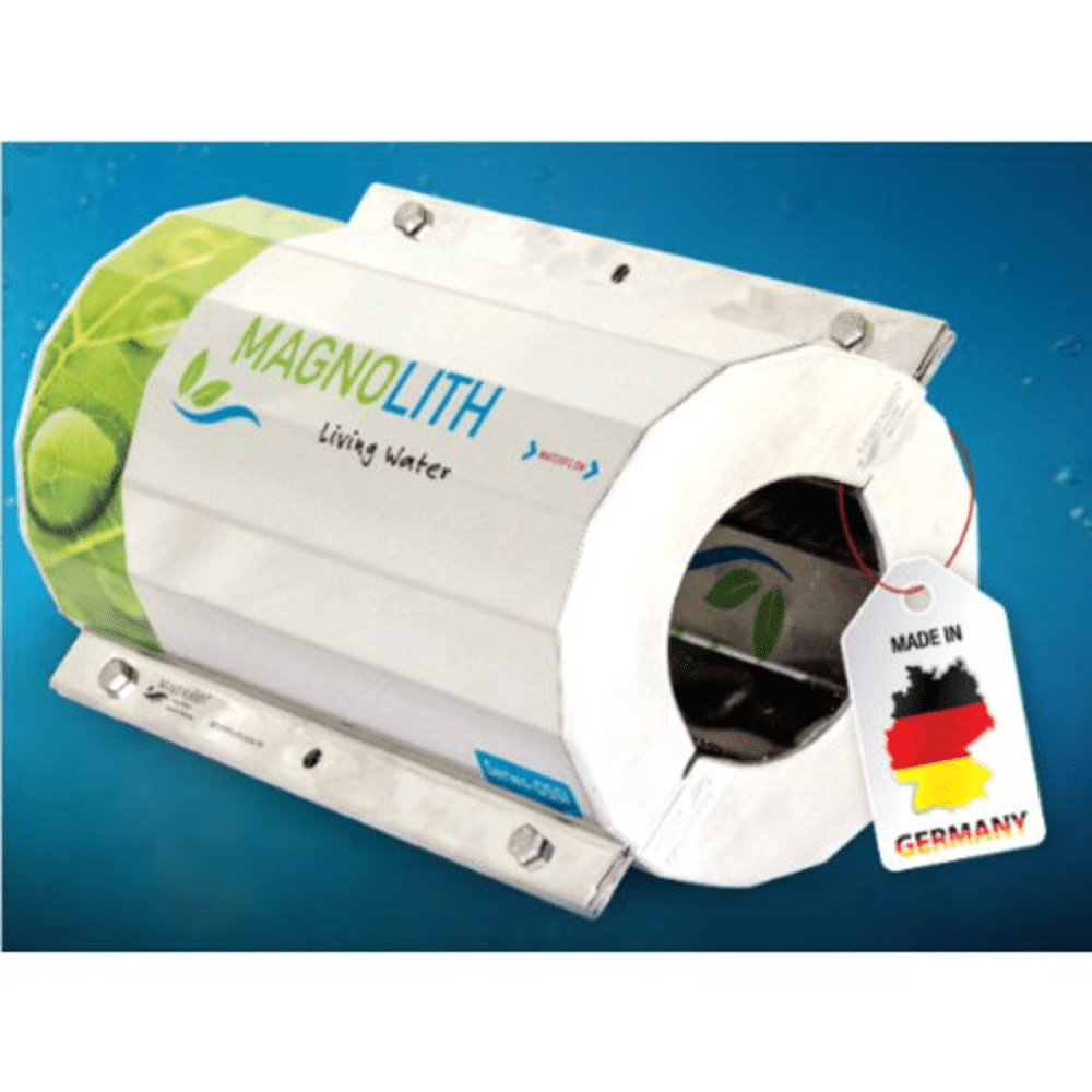 Magnolith Water Conditioner - Color: White