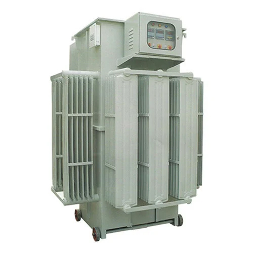 Servo Voltage Transformer - Frequency (Mhz): 50 Hertz (Hz)