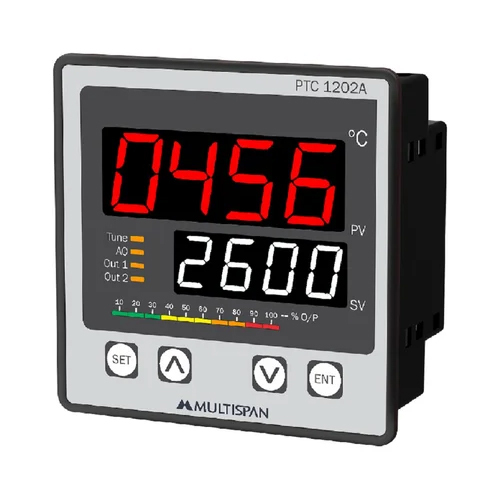 Programmable Temperature Controller - Frequency (Mhz): 50 Hertz (Hz)