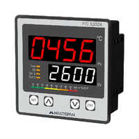 Programmable Temperature Controller - Frequency (mhz): 50 Hertz (hz)