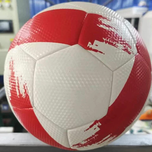 Sports Balls - Color: Red