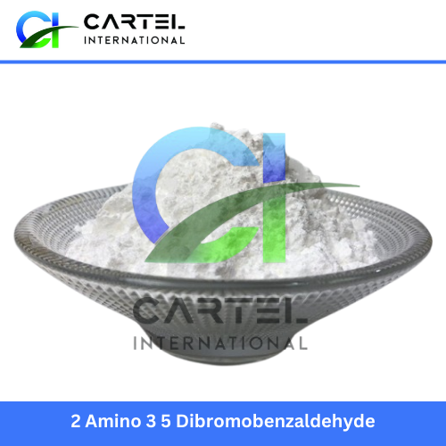 2 AMINO 3 5 DIBROMO BENZALDEHYDE ADBA