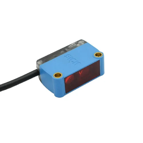 Sick Photoelectric Sensors - Accuracy: Class A  %