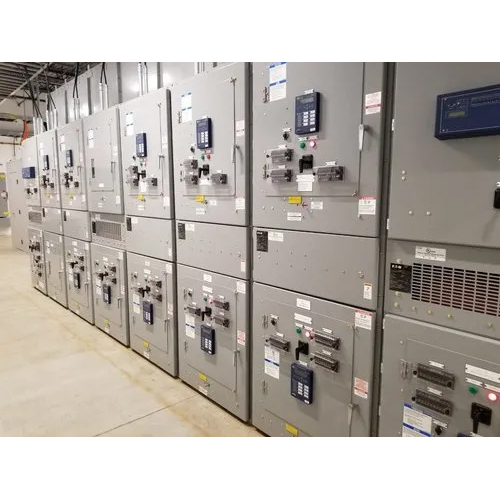 Esbee Switchgear Panels - Application: Industrial