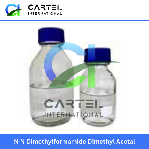 N N Dimethylformamide Dimethyl Acetal - Application: Pharmaceutical