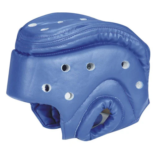 Taekwondo Head Gear - Color: Blue