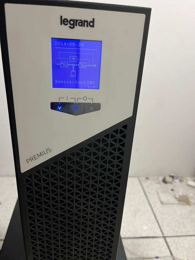 Numeric Legrand Premius UPS 10 KVA