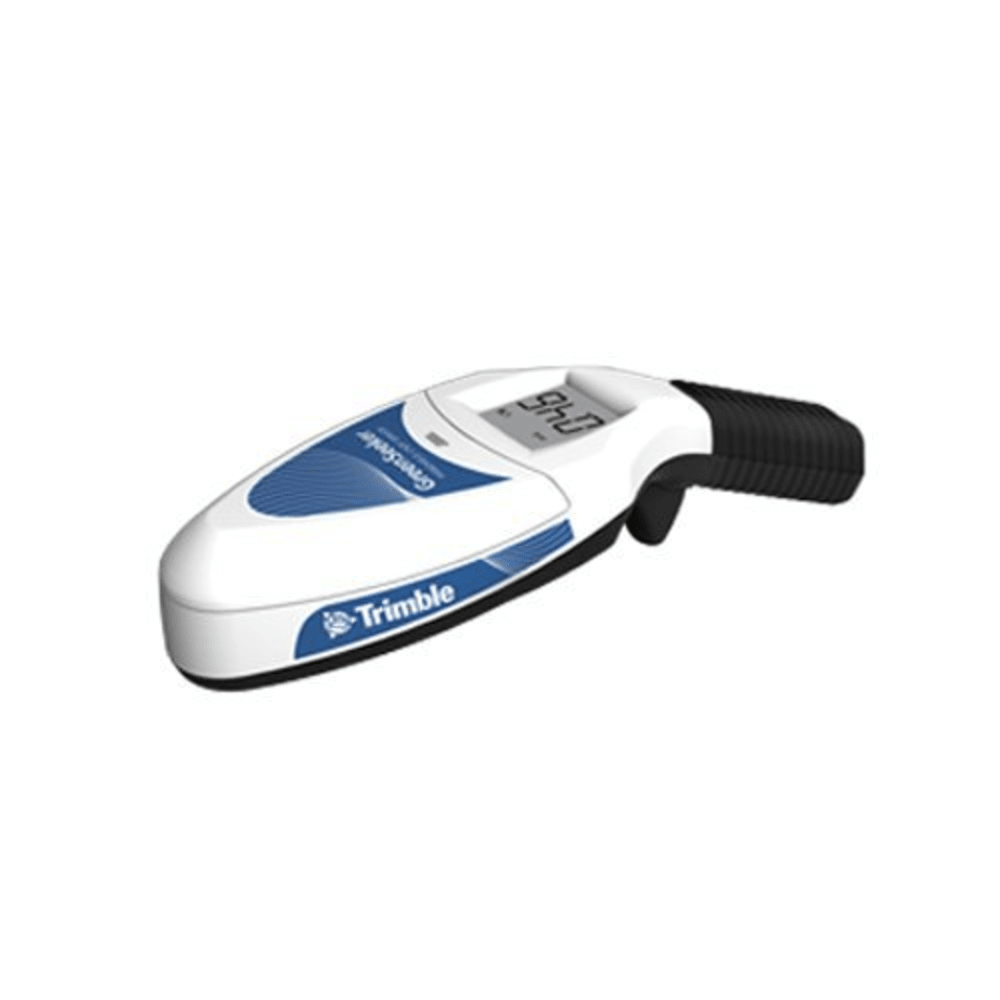 Green Seeker Handheld Crop Sensor - Color: White