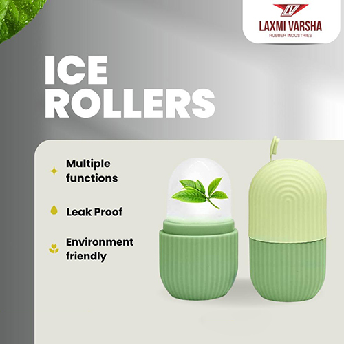 Leakproof Ice Rollers