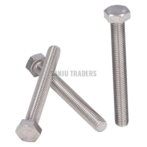 Automotive Hex Bolts