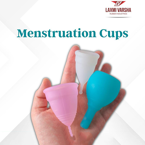 Colored Menstruation Cups - Age Group: Women