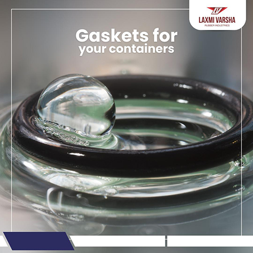 Gaskets For Containers - Color: As Per Requirement