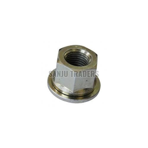 Automotive Revo-Lving Nuts - Color: Silver