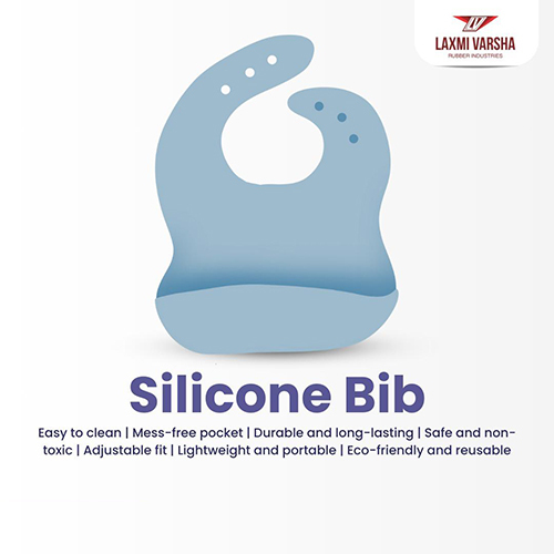 Silicone Bib - Application: Commercial