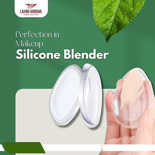 Silicone Blender