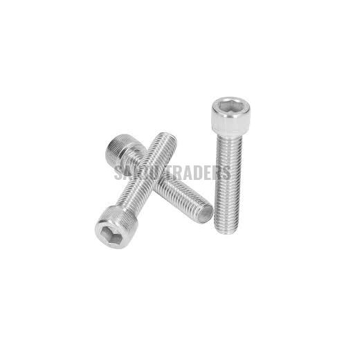 Automotive Coarse Screws - Color: Silver