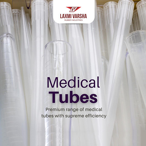 Medical Transparent Tube - Grade: Various Grades Available