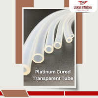 Platinum Cured Transparent Tube