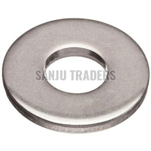 Automotive Plain Washers - Color: Silver