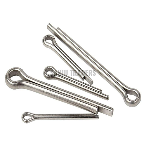 Automotive Split Pins - Color: Grey