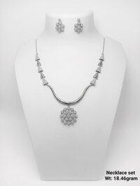 Silver 92.5 Necklace