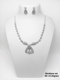 Silver 92.5 Necklace