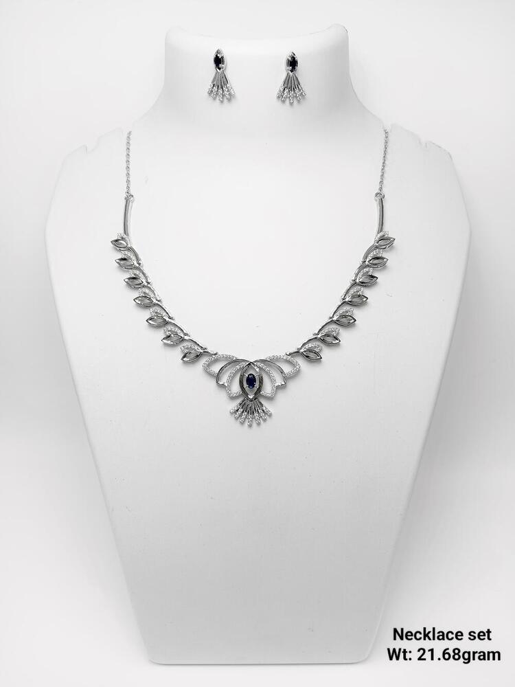 Silver 92.5 Necklace