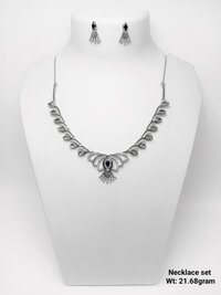 Silver 92.5 Necklace