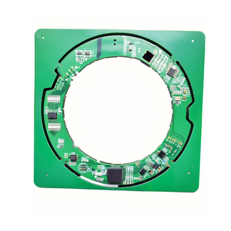 Electric Control Board PCB PCBA Home Appliance Electrical Circuit One Stop Manufacturing for Beauty Devices OEM & ODM Supplier
