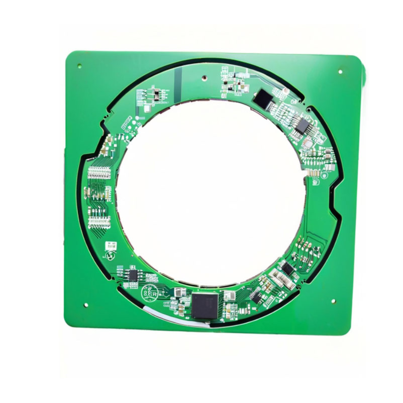 Electric Control Board PCB PCBA Home Appliance Electrical Circuit One Stop Manufacturing for Beauty Devices OEM & ODM Supplier