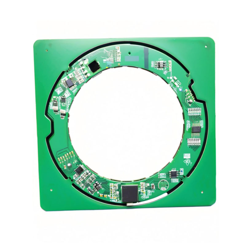 Electric Control Board PCB PCBA Home Appliance Electrical Circuit One Stop Manufacturing for Beauty Devices OEM & ODM Supplier