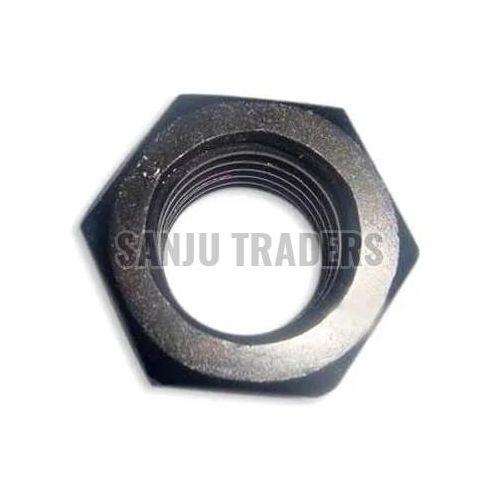 Tractor Hex Nuts - Color: Silver