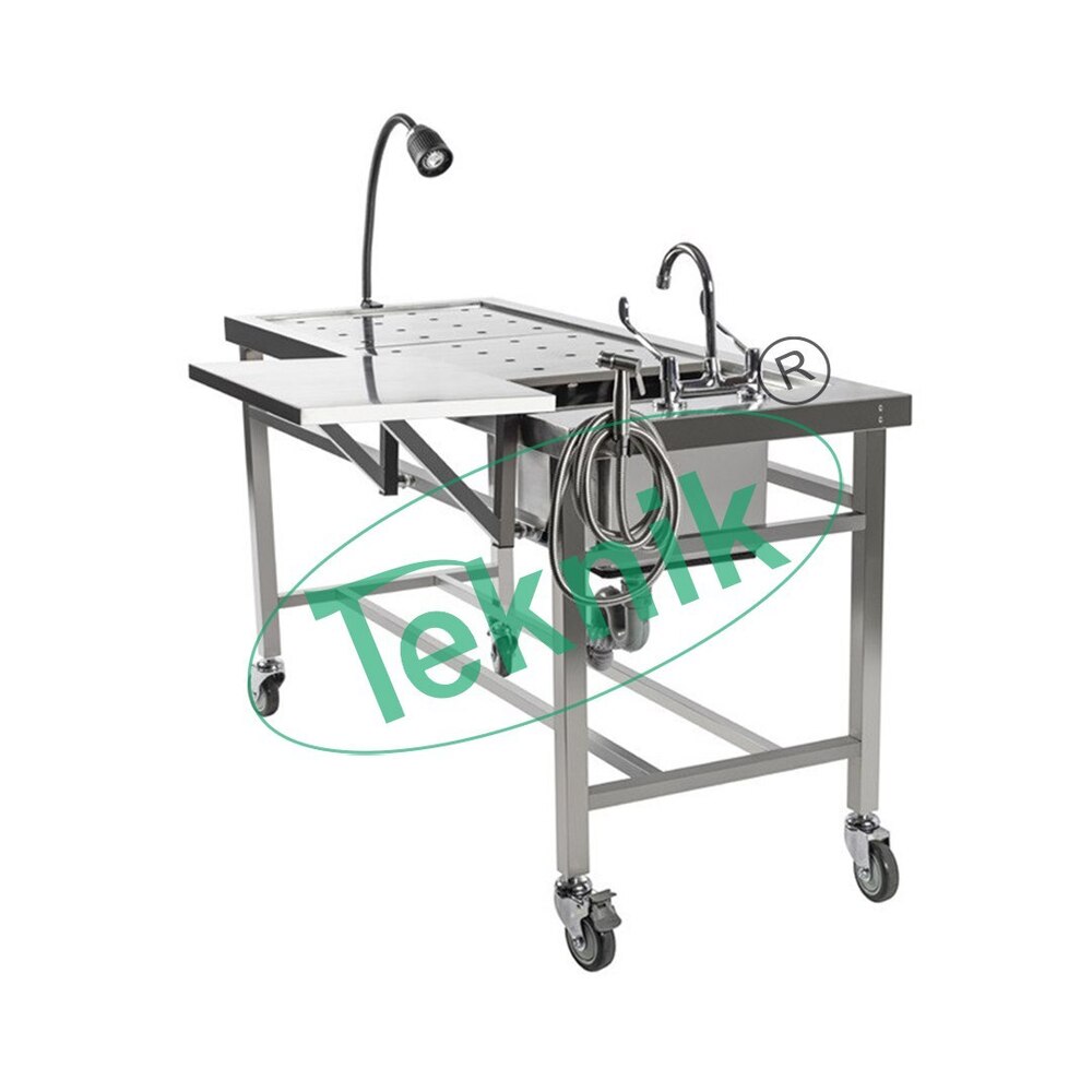 Autopsy Table