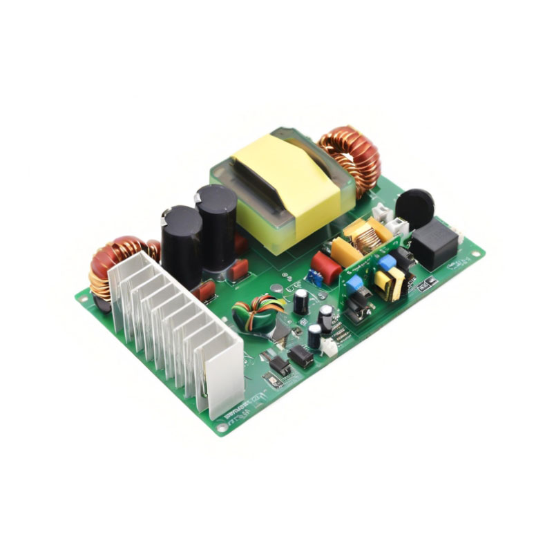 Single coil 15W fast charging QI standard wireless charging PCBA module protection circuit to detect wireless charging Supplier