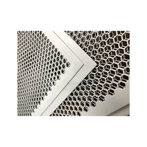 310 Ss Perforated Sheet