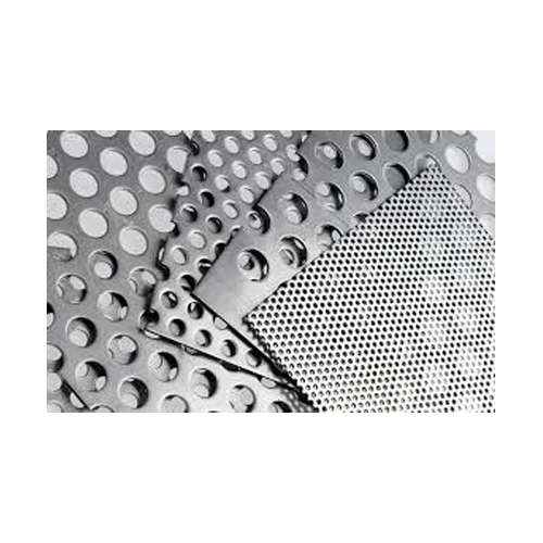 310S Sheet Perforated Sheet