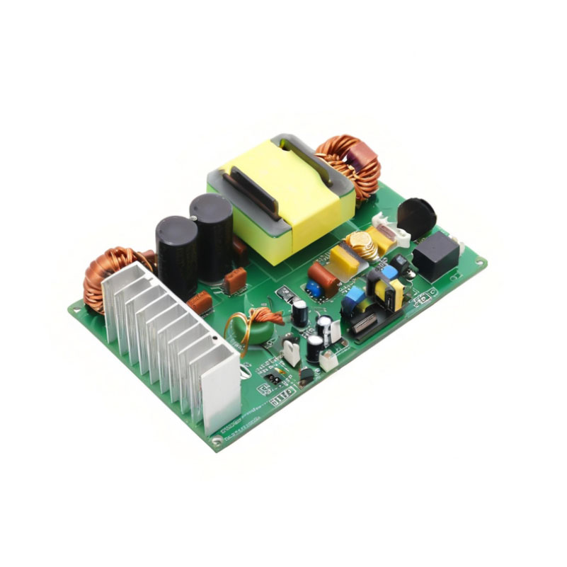 Single coil 15W fast charging QI standard wireless charging PCBA module protection circuit to detect wireless charging Supplier