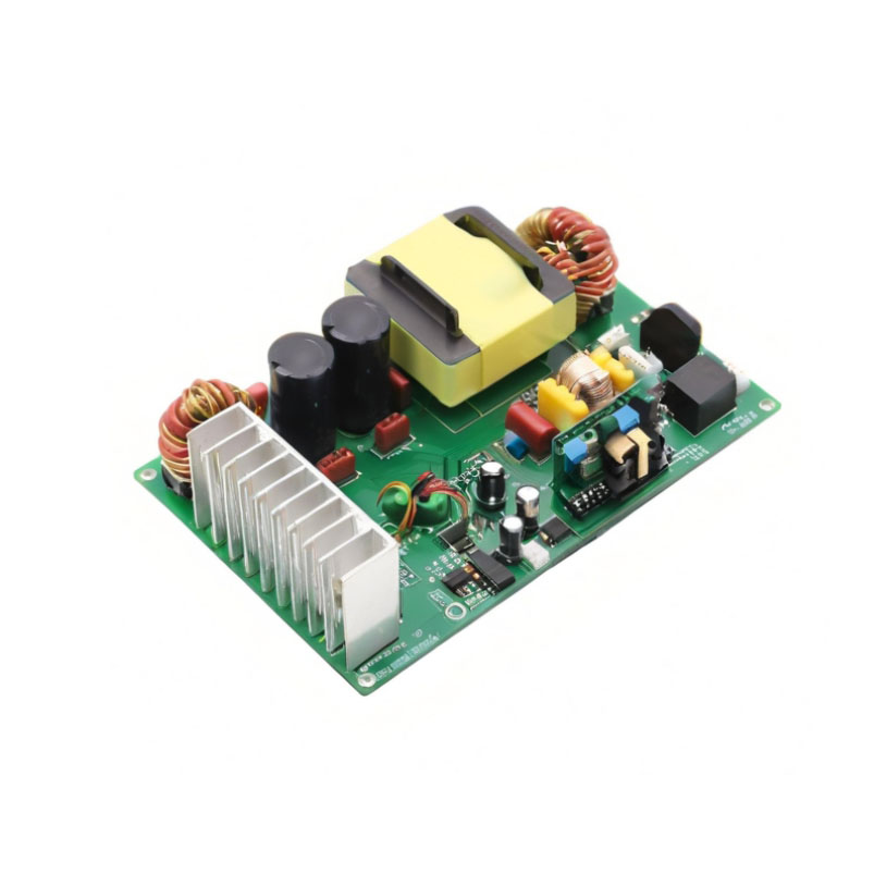 Single coil 15W fast charging QI standard wireless charging PCBA module protection circuit to detect wireless charging Supplier