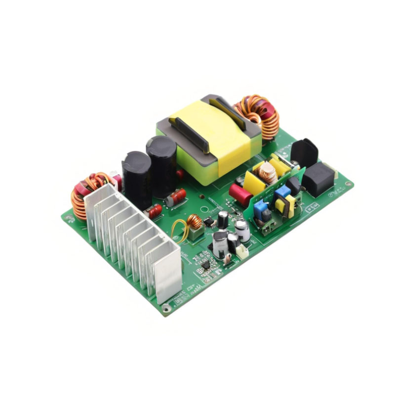 Single coil 15W fast charging QI standard wireless charging PCBA module protection circuit to detect wireless charging Supplier