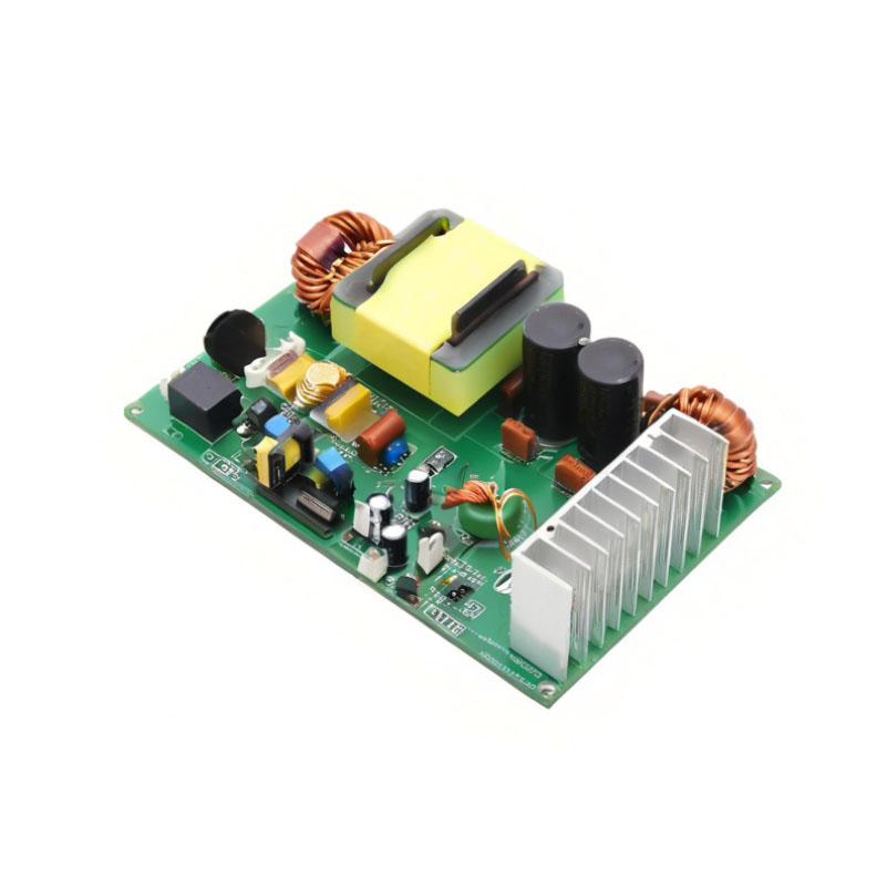 Single coil 15W fast charging QI standard wireless charging PCBA module protection circuit to detect wireless charging Supplier