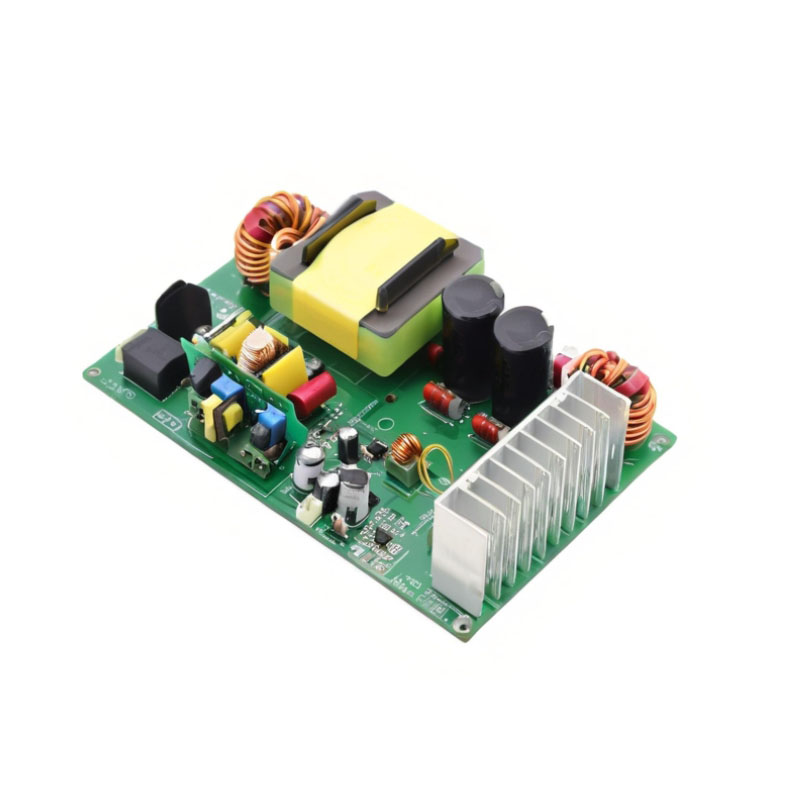 Single coil 15W fast charging QI standard wireless charging PCBA module protection circuit to detect wireless charging Supplier