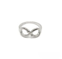 New Design Silver Ring - 925 Sterling Silver, Adjustable Size, Silver | Abstract Designer Cutwork, High-polish Mirror Finish, Scratch Resistant