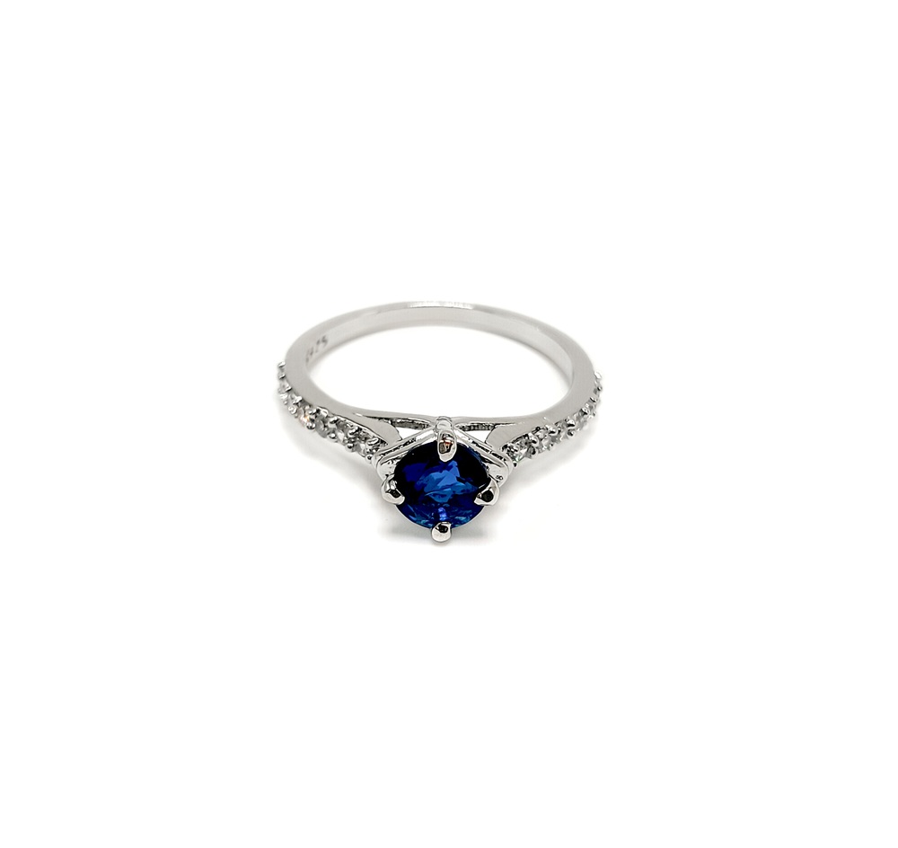 New Design Silver Ring