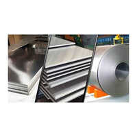 304 Ss Sheet - Stainless Steel, Grade 304, Hot Rolled, Galvanized Finish | Industrial Grade, Corrosion-resistant, Durable Performance