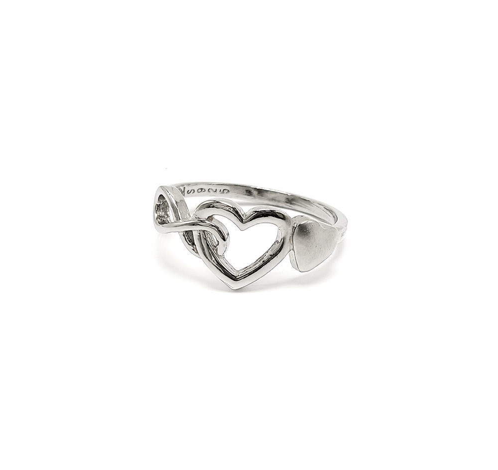 New Design 92.5 Silver Ring