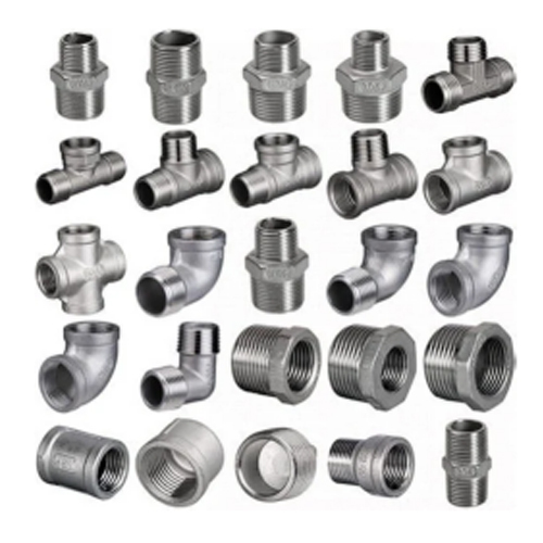 Stainless Steel Pipe Fittings