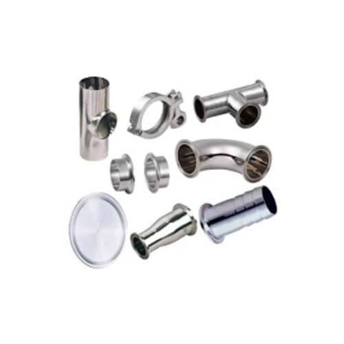 SS Pipe Fittings