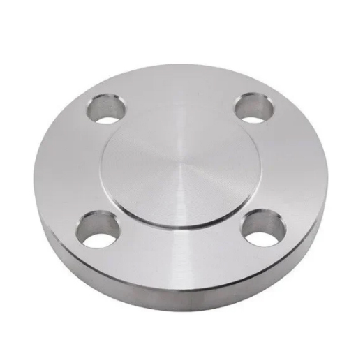 Ss 310 Flanges - Color: Silver