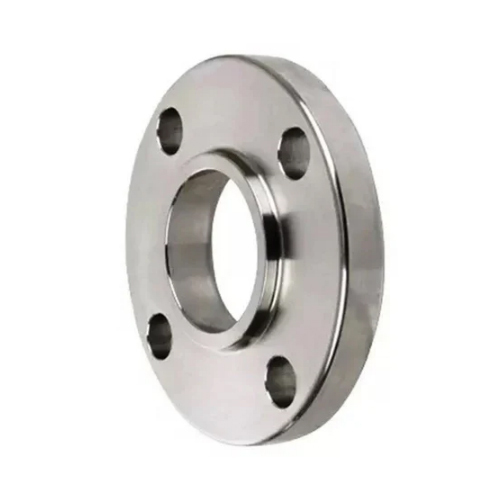 Ss 316 Flanges - Color: Silver